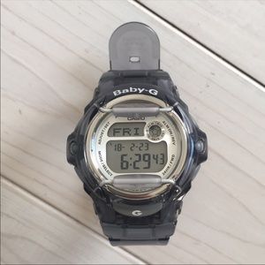 Baby G Shock